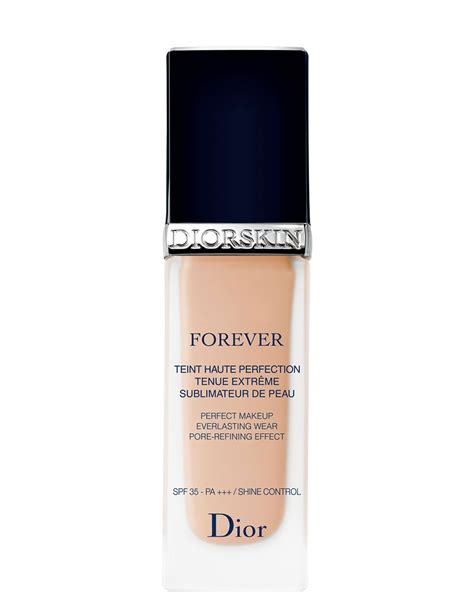 teint haute perfection dior|dior forever shades.